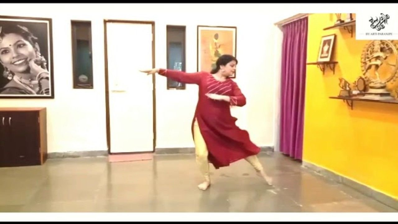 Navratri Special | Kalashri Academy of Kathak